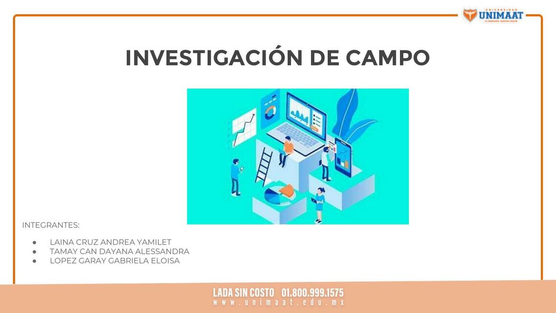 Investigación de campo 