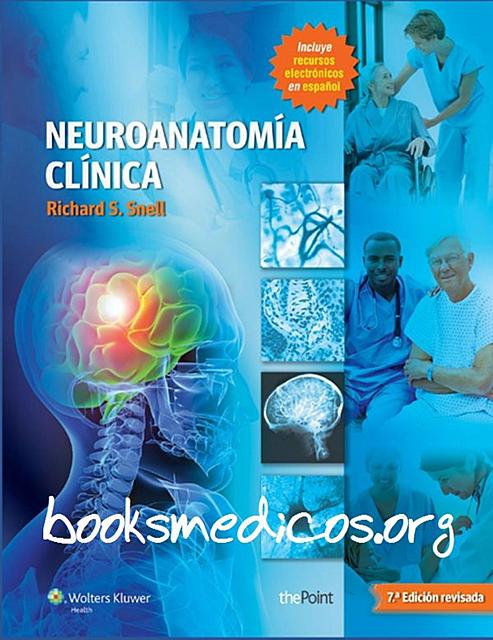 Neuroanatomia Clinica Snell 7a Edicion booksmedicosorg