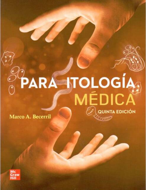 Parasitología Médica 