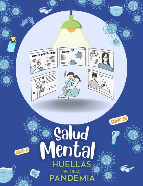 Huellas de una pandemia impacto en la salud mental | Breenstudy | uDocz