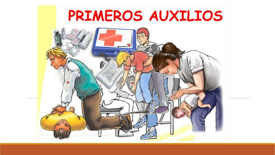 Primeros auxilios