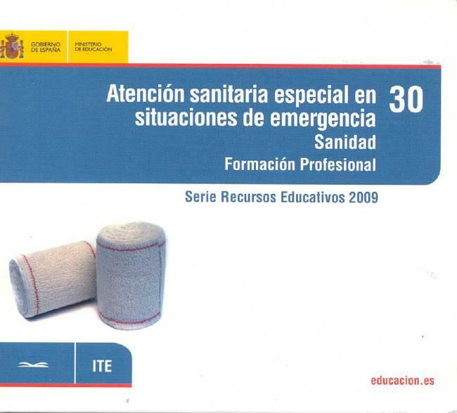 Atención sanitaria especial en situaciones de emergencia sanitaria