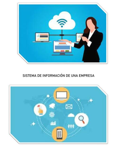 Sistema de Información de una empresa 