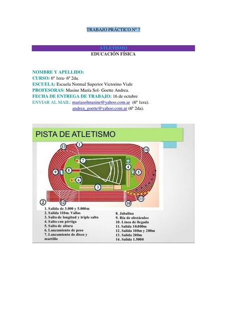 Atletismo