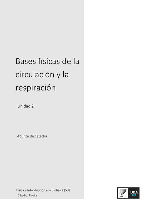 Física E Introducción A La Biofísica Abril Alegre Udocz Física E Introducción A La Biofísica Abril Alegre Udocz