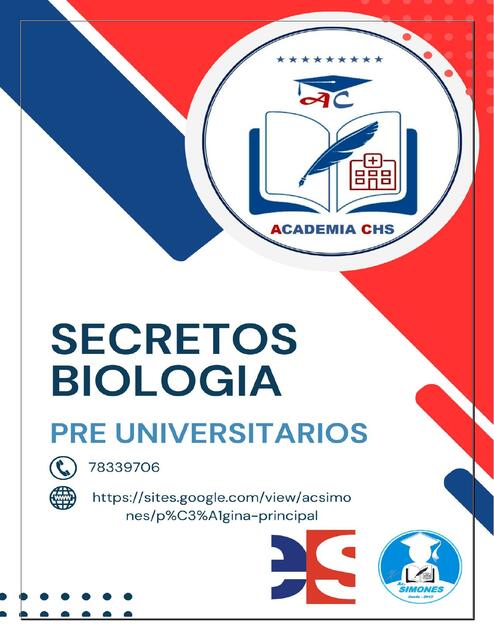 Secretos de Biología Celular 