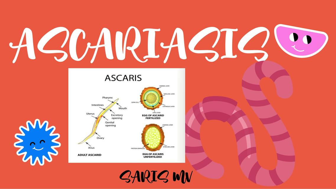 Ascariasis 