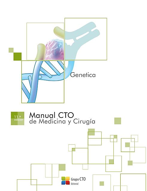 Genetica CTO11