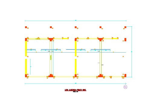 Estructura Aulas