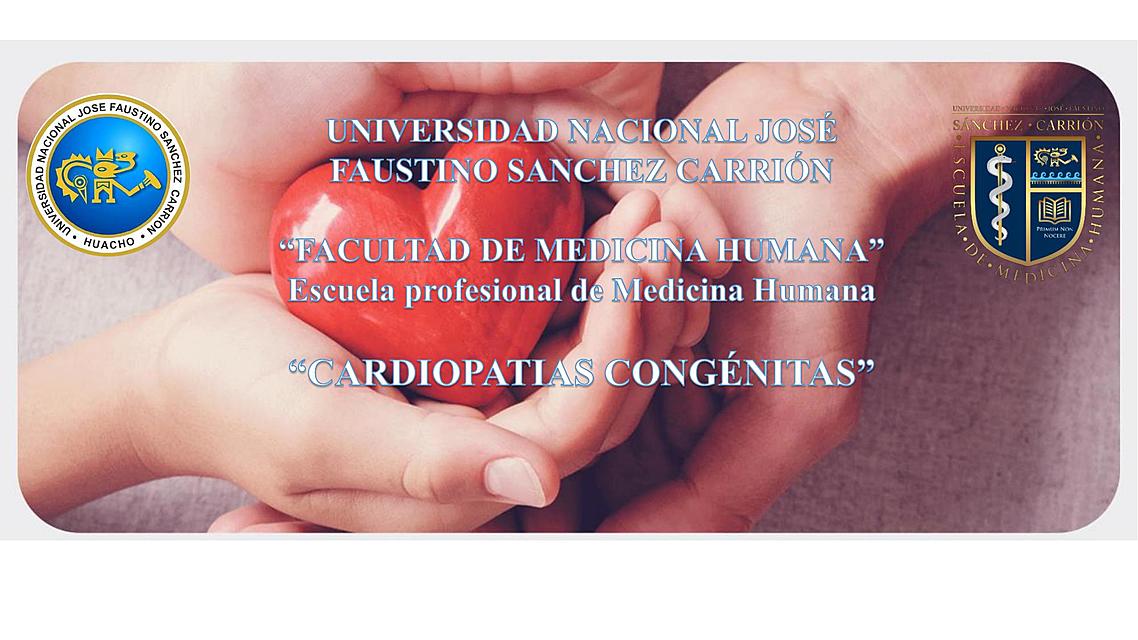 Cardiopatia congenitas UDOCZ