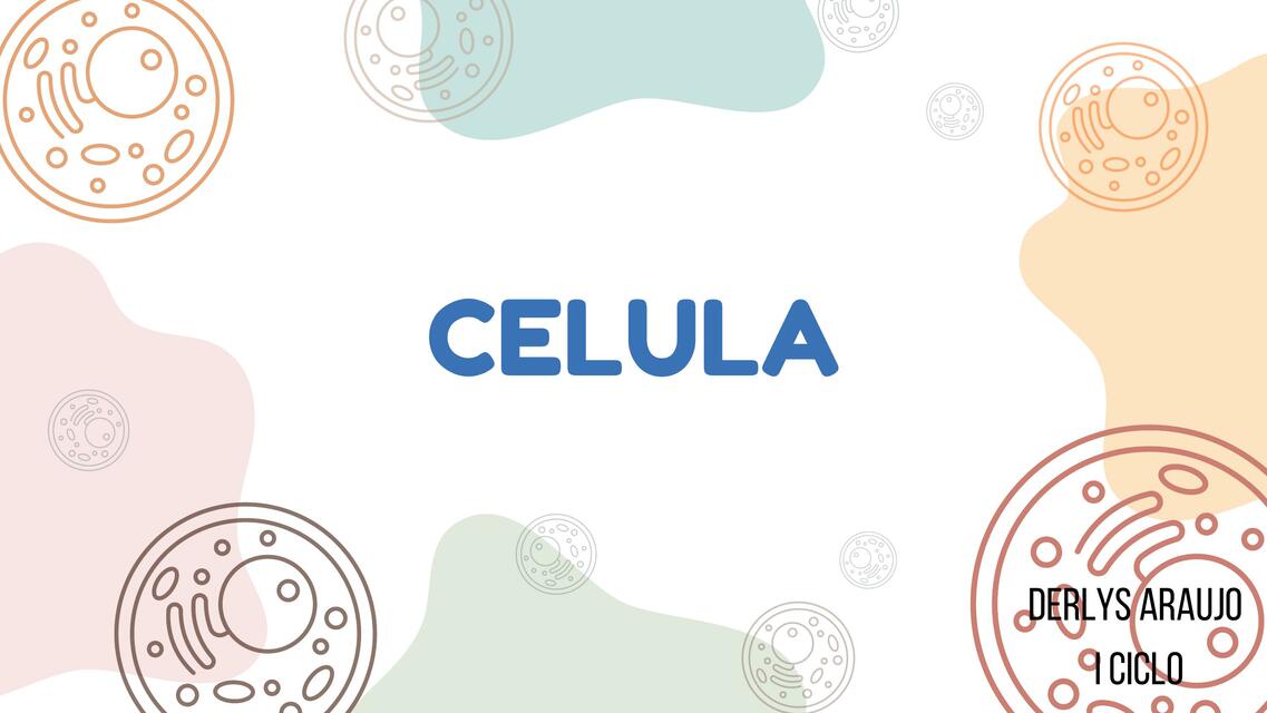 Célula 