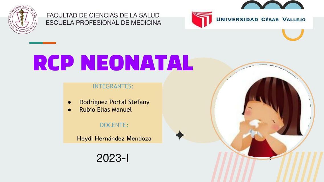 RCP neonatal