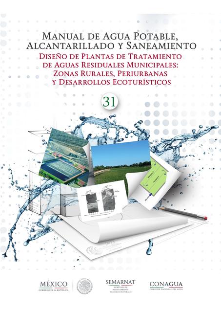 Manual de agua potable alcantarillado y saneamiento 