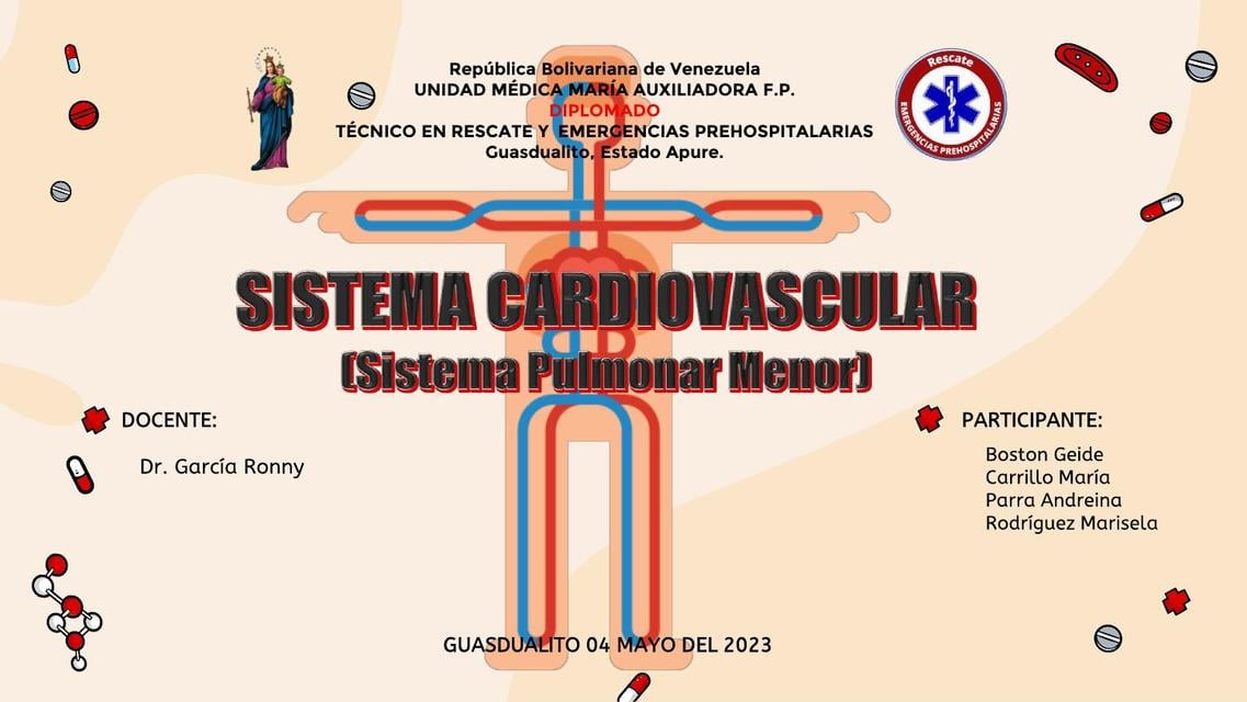 Cardiovasculares | uDocz