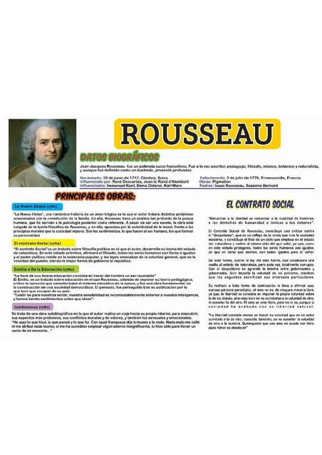 Rousseau