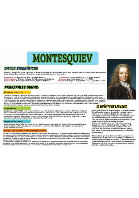 Montesquieu