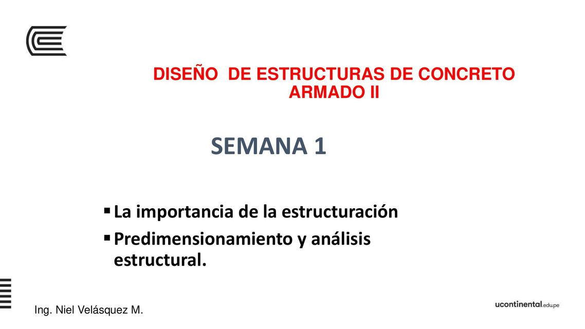 Diseño de Estructuras de Concreto Armado 