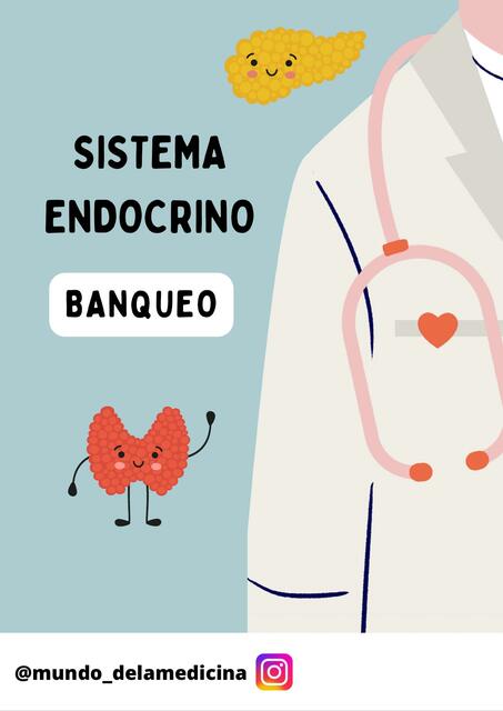 Banco  De Sistema  Endocrino