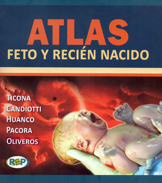 Atlas feto y recién nacido