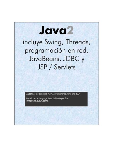 Java 2