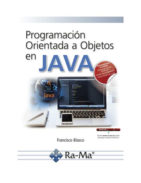 Programación Orientada a Objetos en Java