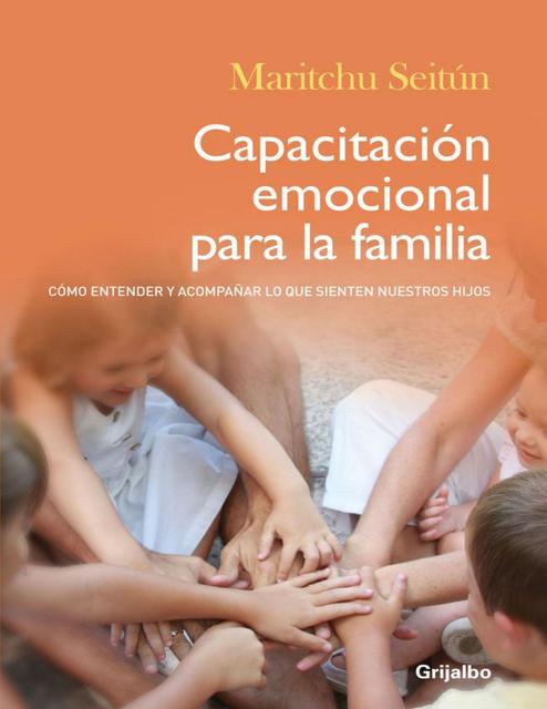 Capacitación emocional para la familia 