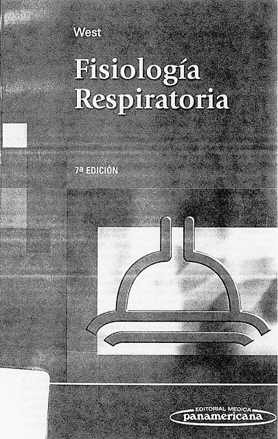 Fisiología respiratoria de WEST 1