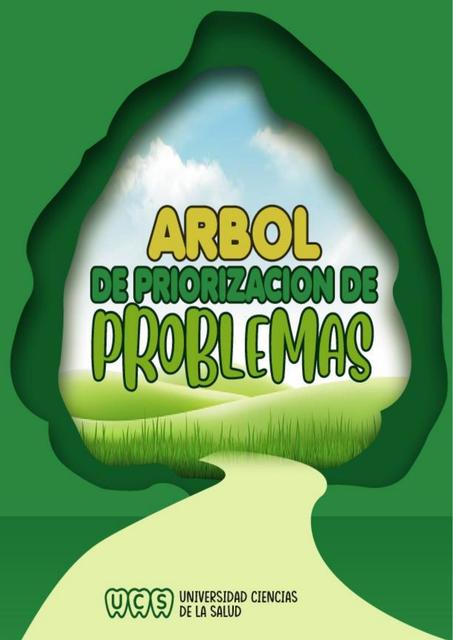 Árbol de Priorización de Problemas  