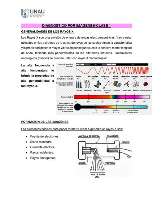 Diagnóstico por Imágenes 