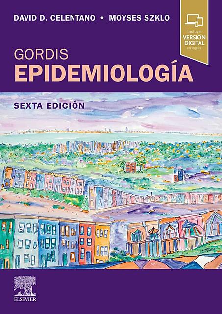 Gordis Epidemiología - Sexta Edición 