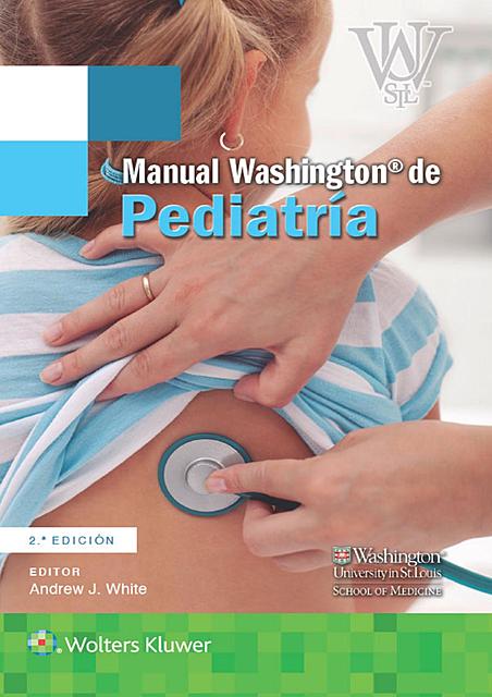 Manual Washington de Pediatría - 2° Edición 