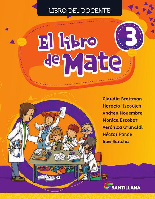 El libro de Mate 3 | giane Frangi | uDocz