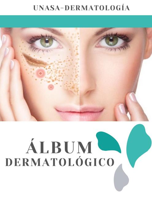 Álbum dermatológico 