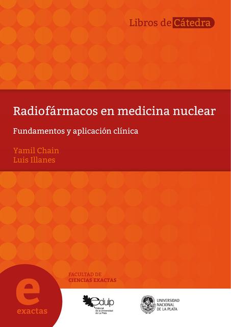 Radiofármacos de medicina familiar 