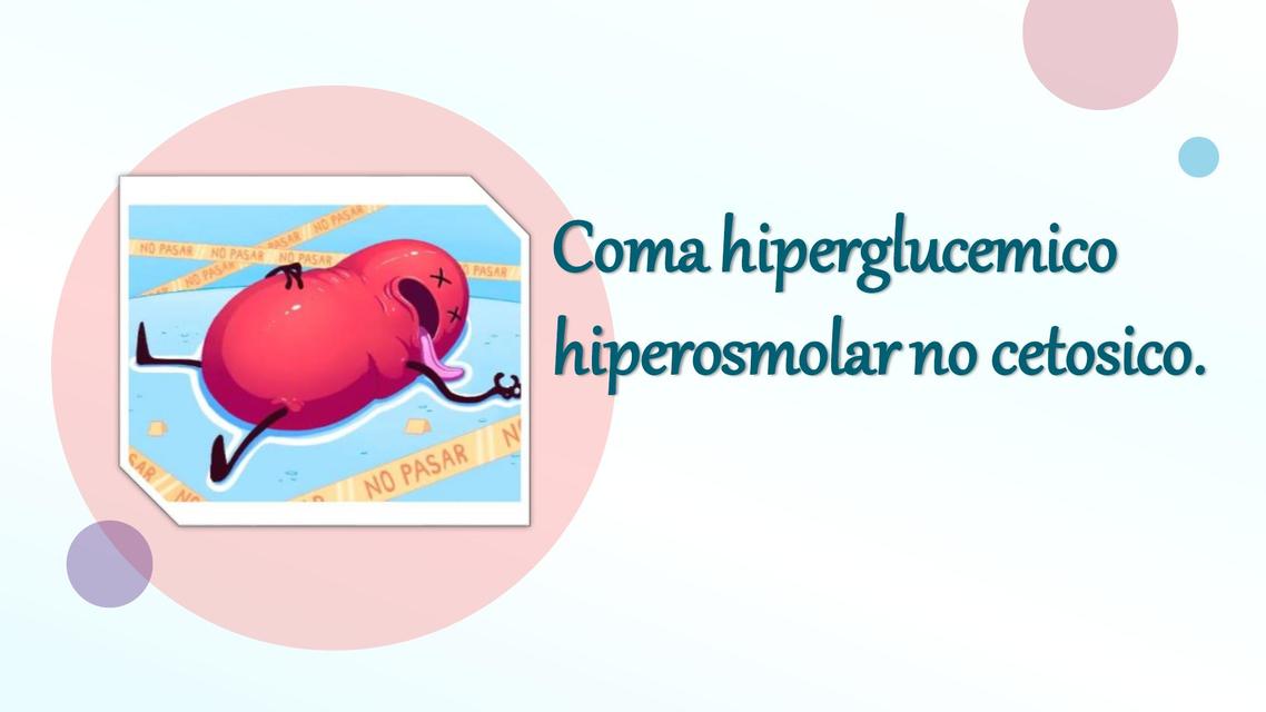 Hiperglucemia  