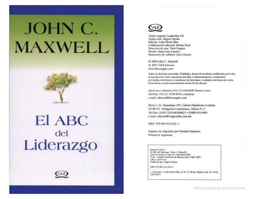 El ABC del Liderazgo | Bohemio Colima | uDocz