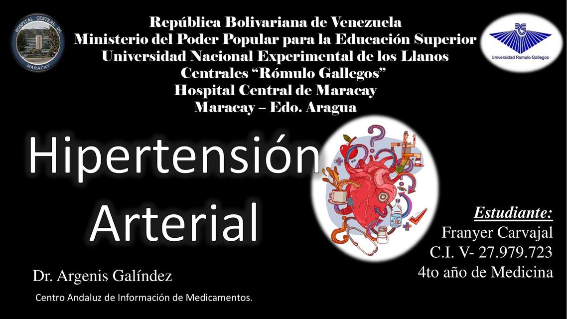 Hipertensión Arterial  