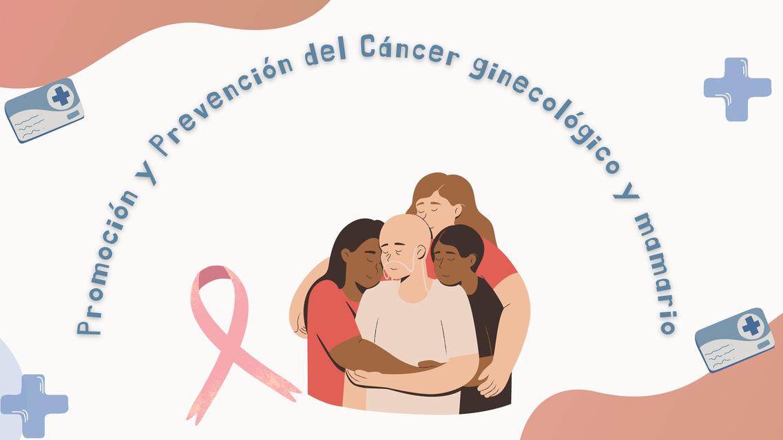 Cáncer ginecológico y mamario 