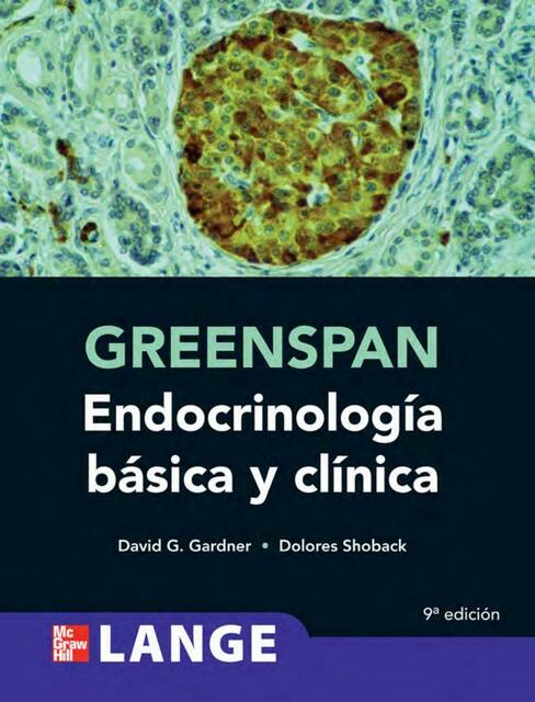 Endocrinología Básica y Clínica