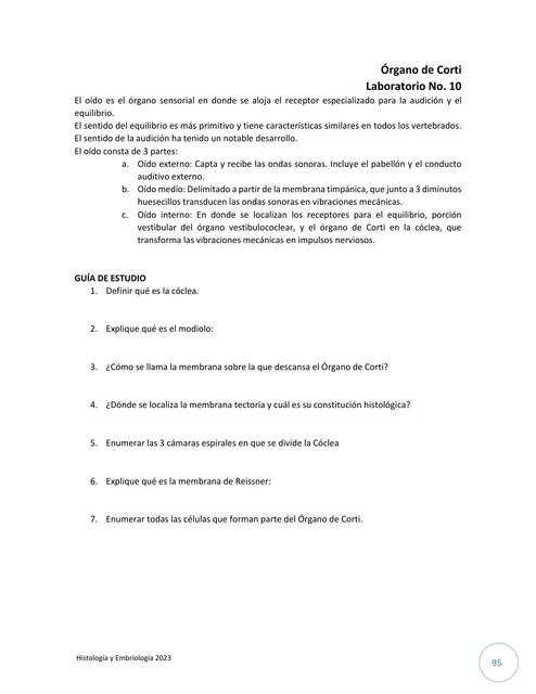 Manual de Histología