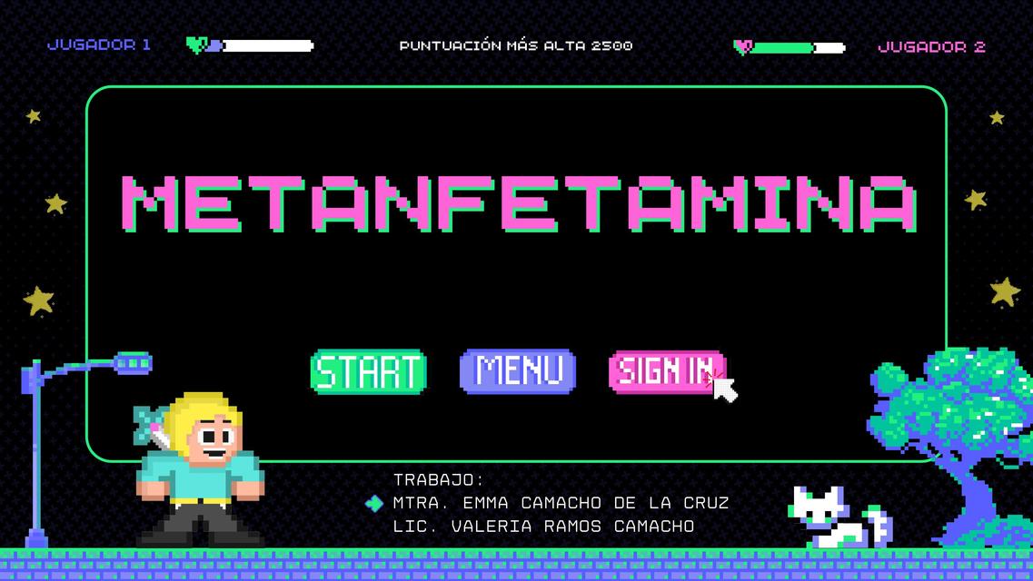 Metanfetamina  