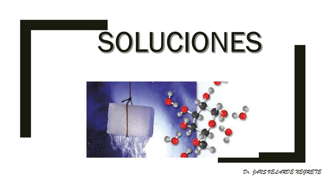 Soluciones 