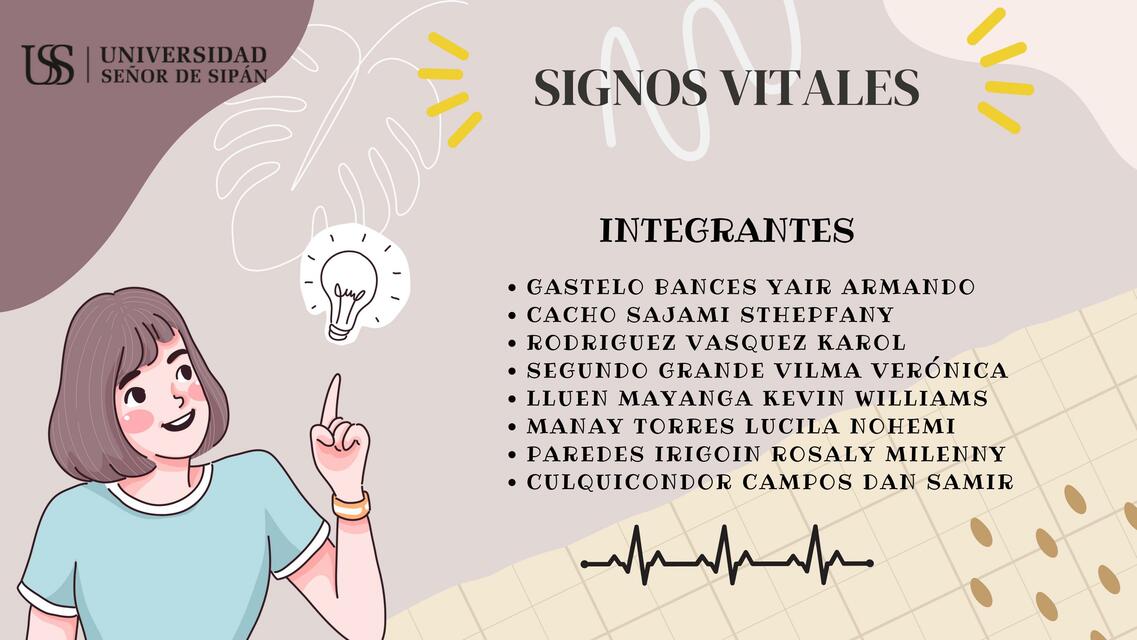 Signos  Vítales 