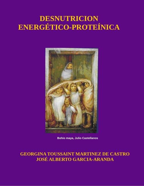 Desnutrición Energético-Proteínica 