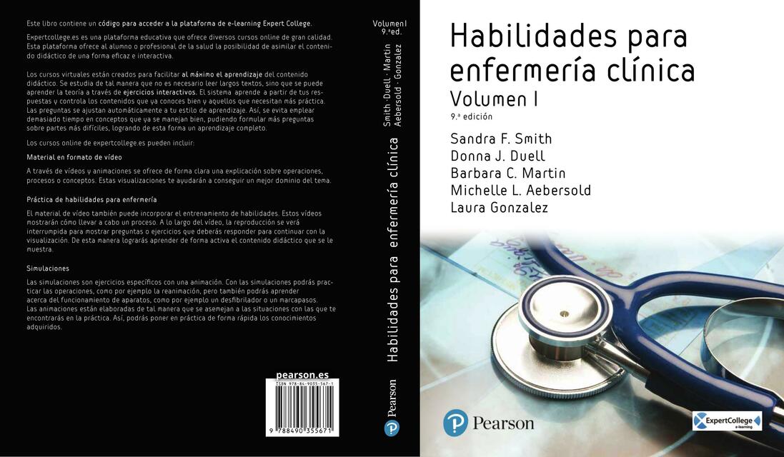 Habilidades para Enfermería Clínica 