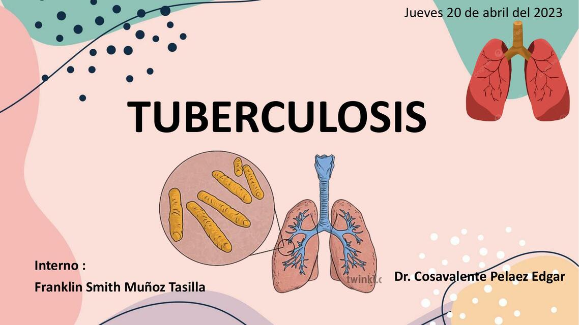 Tuberculosis  