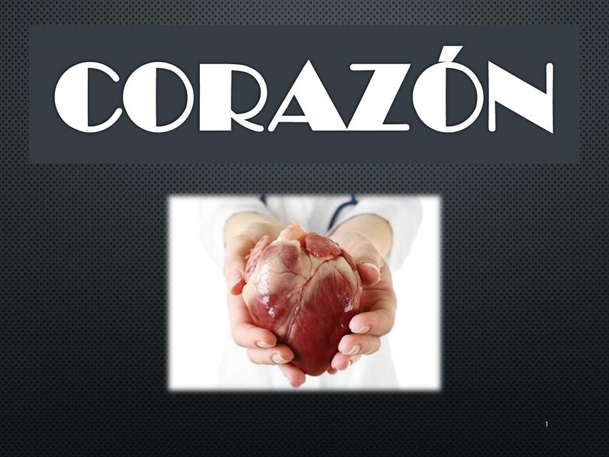 Corazón 