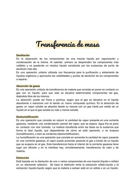 Tecnología farmacéutica | uDocz