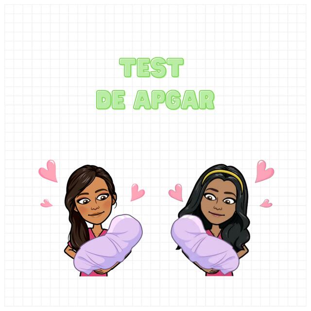 Test de APGAR