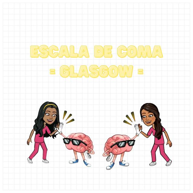 Escala de coma Glasgow